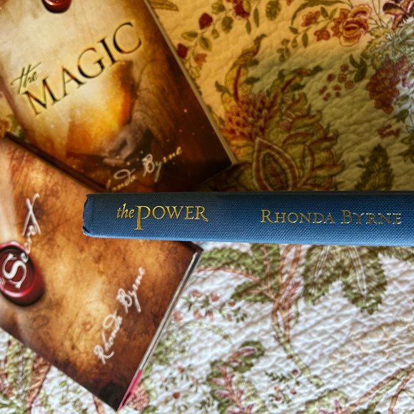 The Secret, The Power and The Magic by Rhonda Byrne 3 books - Picture 4 of 4